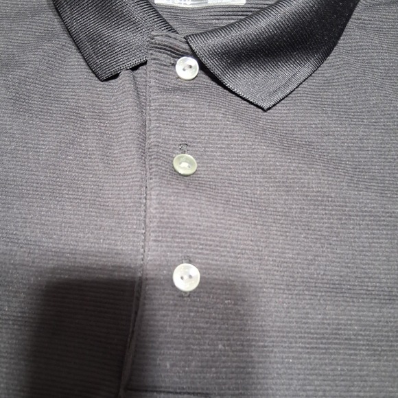 Ben Hogan Performance Golf Short Sleeve Polo Shirt- Men's Large - Picture 2 of 6